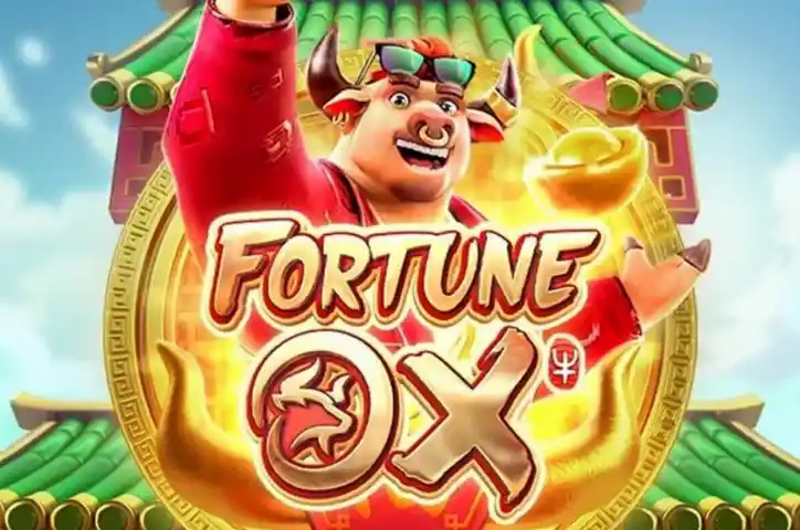 Fortune Ox - slot från PG Soft